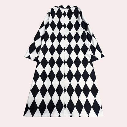 Laylanie - luxe en warme winterjas voor dames voor ultiem comfort