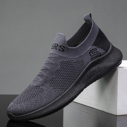 Titan - sneakers voor heren: lichtgewicht en modern voor een sportieve look