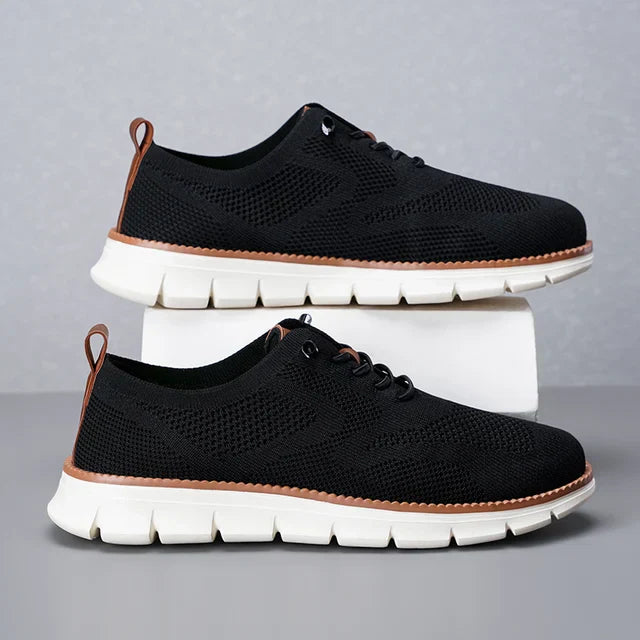 Lucas - elite ortopedisk comfort herensneakers