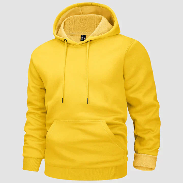 Alexander - fleecegevoerde hoodie voor heren