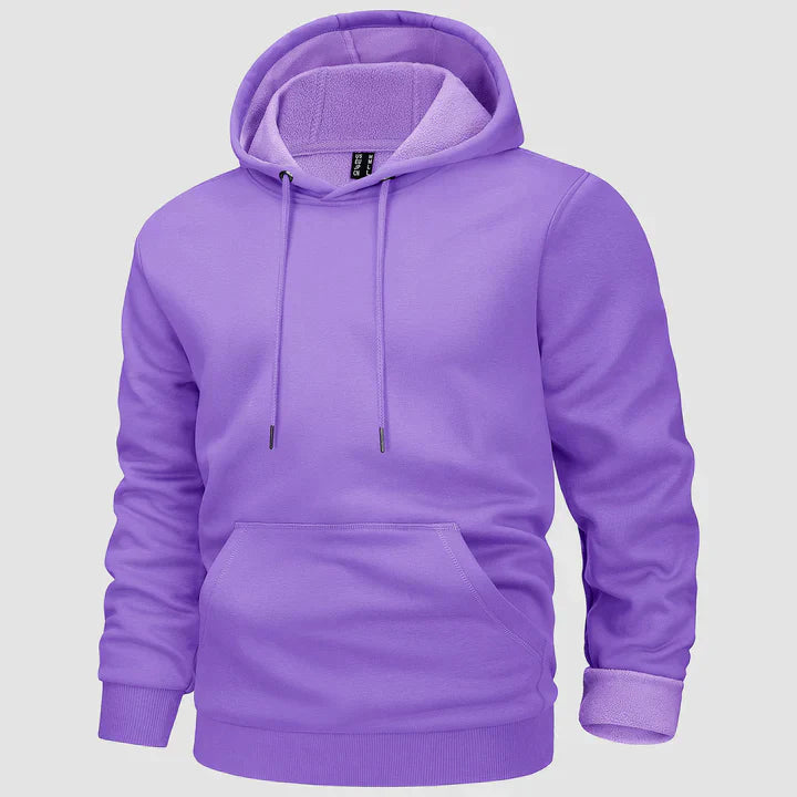 Alexander - fleecegevoerde hoodie voor heren