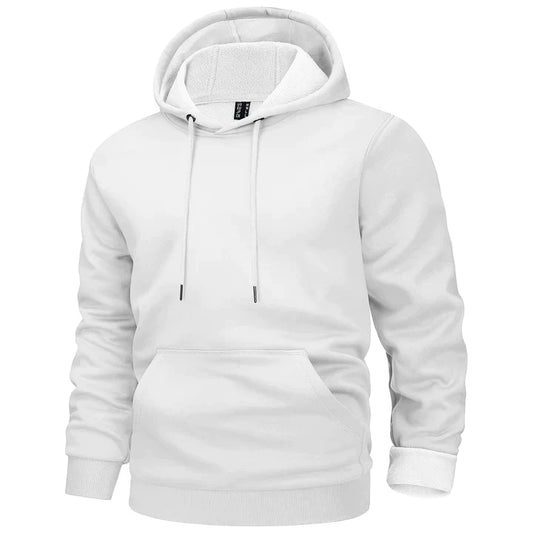 Alexander - fleecegevoerde hoodie voor heren