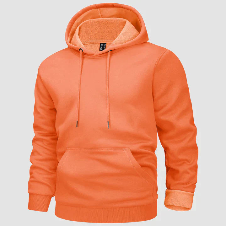 Alexander - fleecegevoerde hoodie voor heren