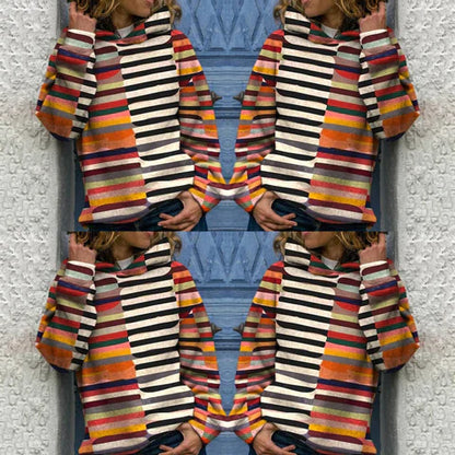 Beli - veelkleurige hoodie