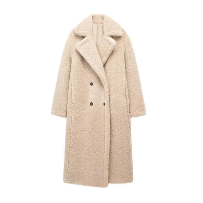 Teddiza - lange teddyjas voor dames in de trend