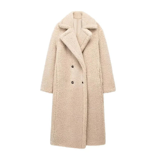 Teddiza - lange teddyjas voor dames in de trend