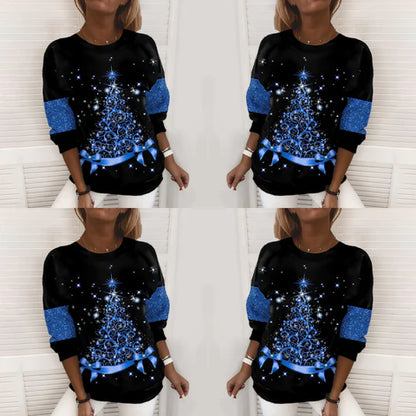 Emma - kerstboomtrui