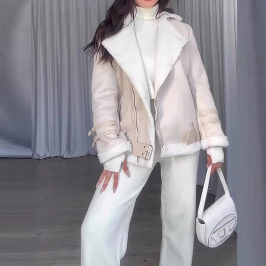 Karlanair | dames winterjas | warmte