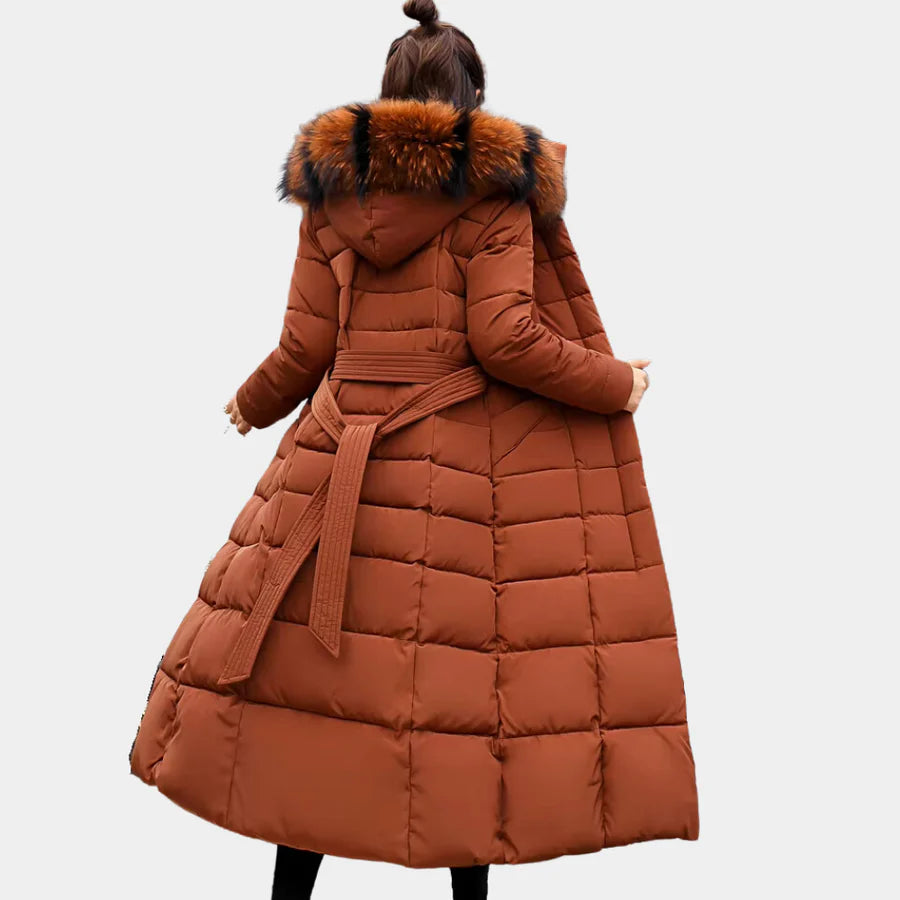 Stijlvolle dames winterjas wendy - perfect voor de moderne vrouw
