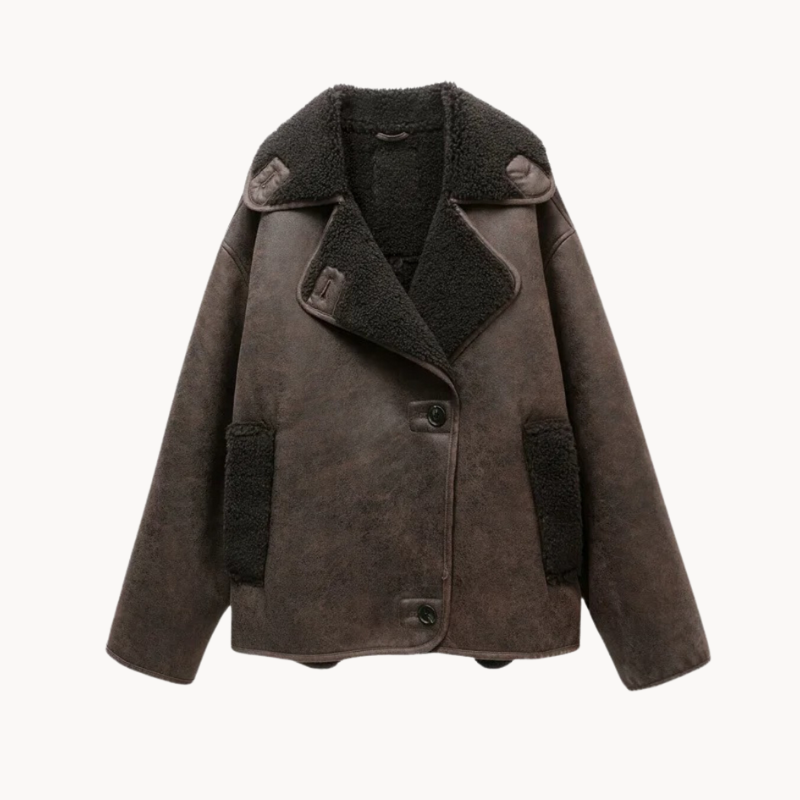 Carlotta - cozy lichtgewicht comfort damesjas