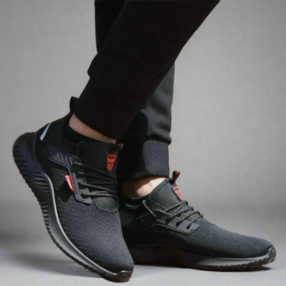 Maximaal - veiligheidsschoenen met stalen neus