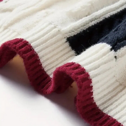 Walter - modieuze gebreide trui voor heren