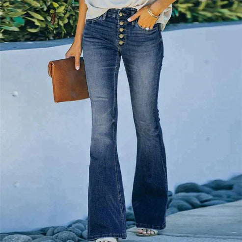 Hadassah - elastische damesjeans