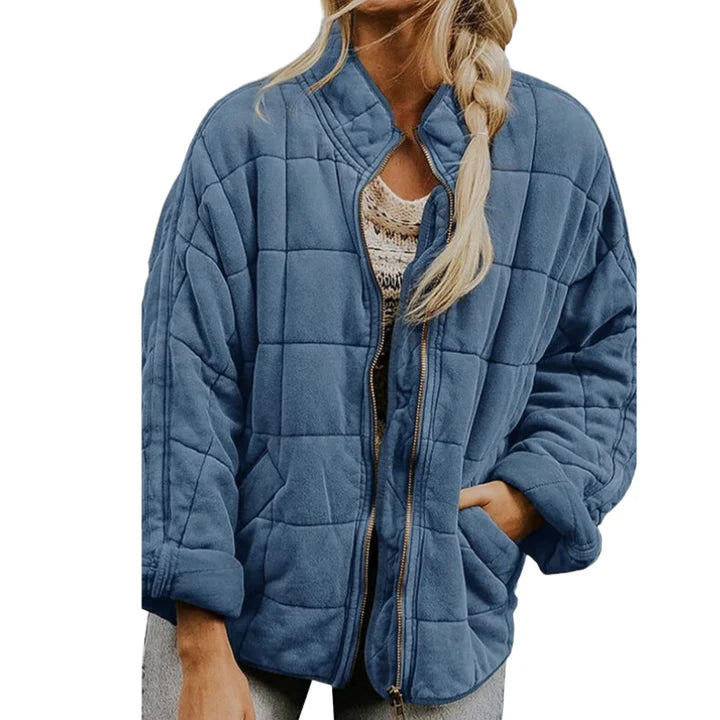 Ellis loszittende vintage jas