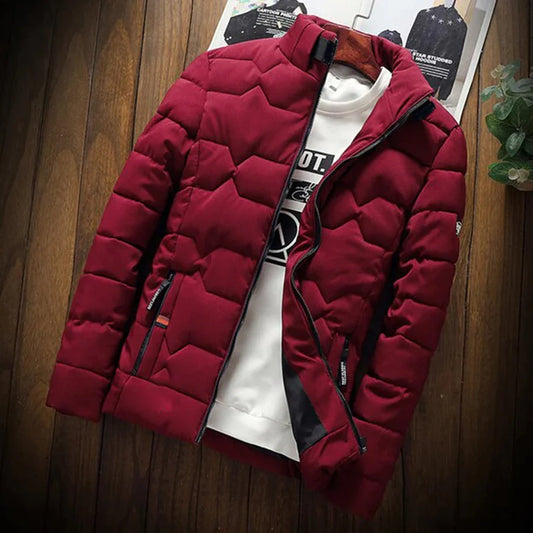 Colson - elegante en gezellige winterjas