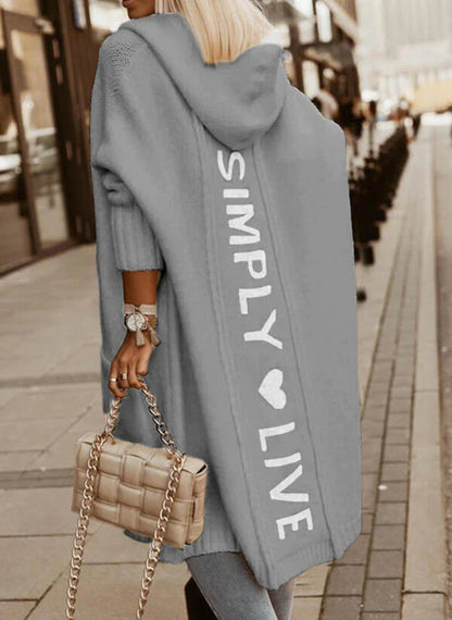 Sene - vest "simply love"