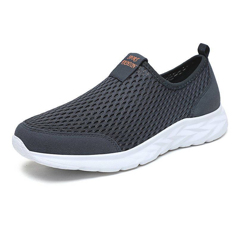 Ademende en robuuste outdoorschoenen voor heren