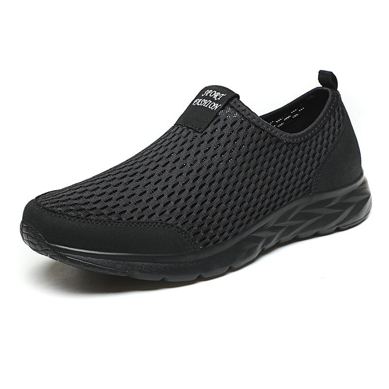 Ademende en robuuste outdoorschoenen voor heren