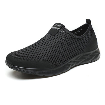 Ademende en robuuste outdoorschoenen voor heren