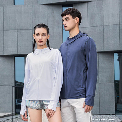 Breathe - ademend sportjack voor dames