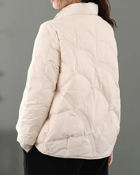 Lindy - chique en comfortabele damesjas