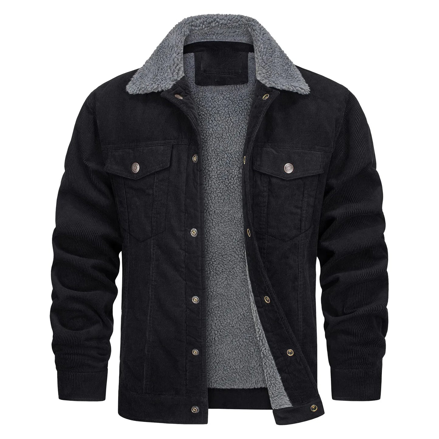 Derek - vest voor heren