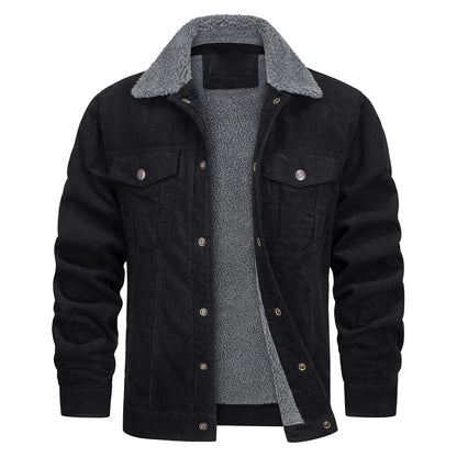 Derek - vest voor heren