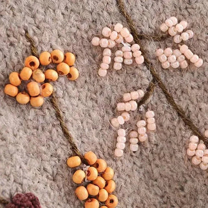 Sonja - gebreide trui