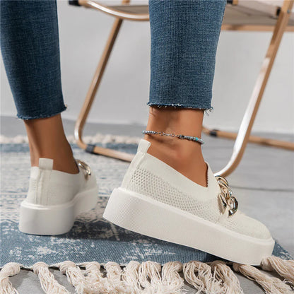 Brita - comfortabele en stijlvolle zomerschoenen voor dames