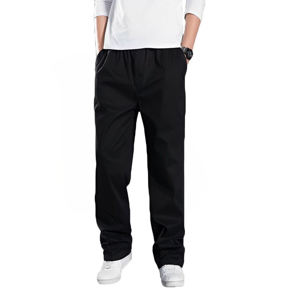 Adam - cargobroek met elastische tailleband