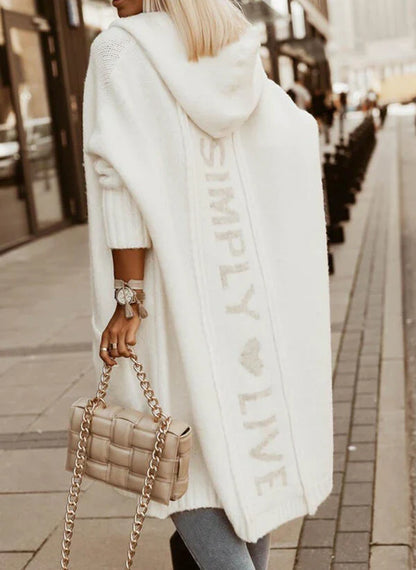 Sene - vest "simply love"