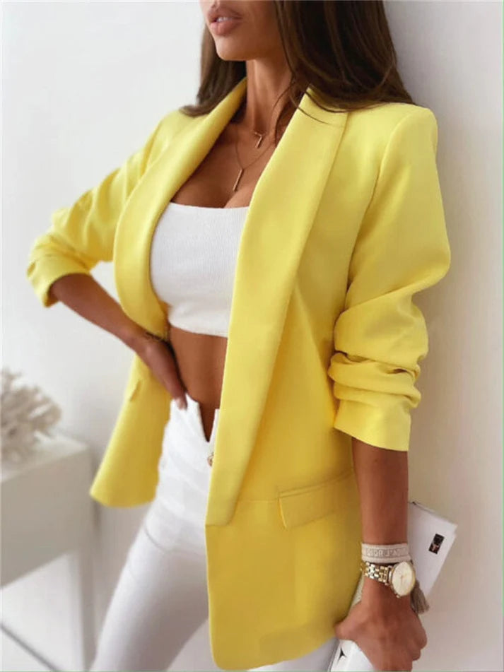 Ember - elegante damesblazer