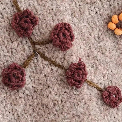 Sonja - gebreide trui