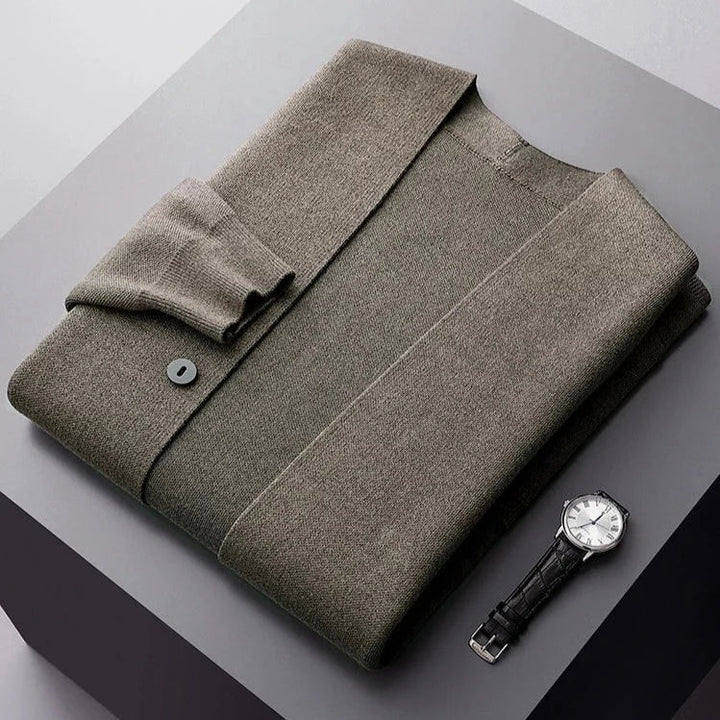 Kane - heren wollen vest