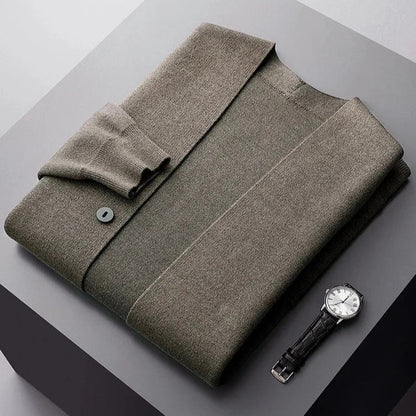 Kane - heren wollen vest