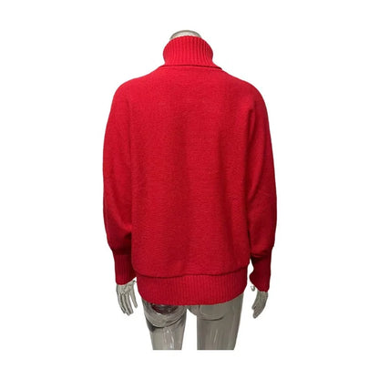 Emerie - warme feestelijke coltrui voor dames