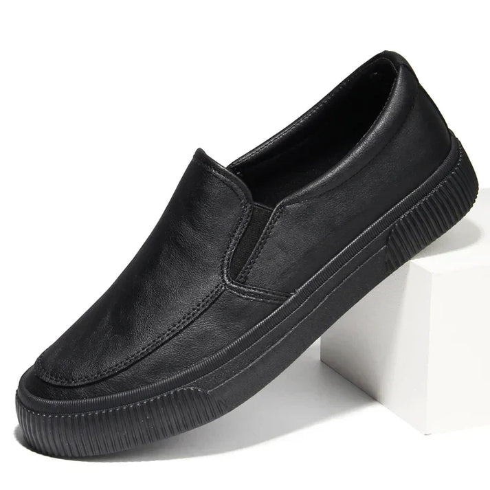 Jameson - schoenen - leren loafers