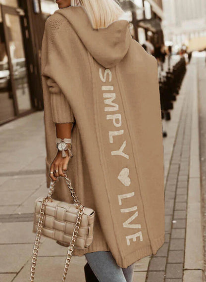 Sene - vest "simply love"