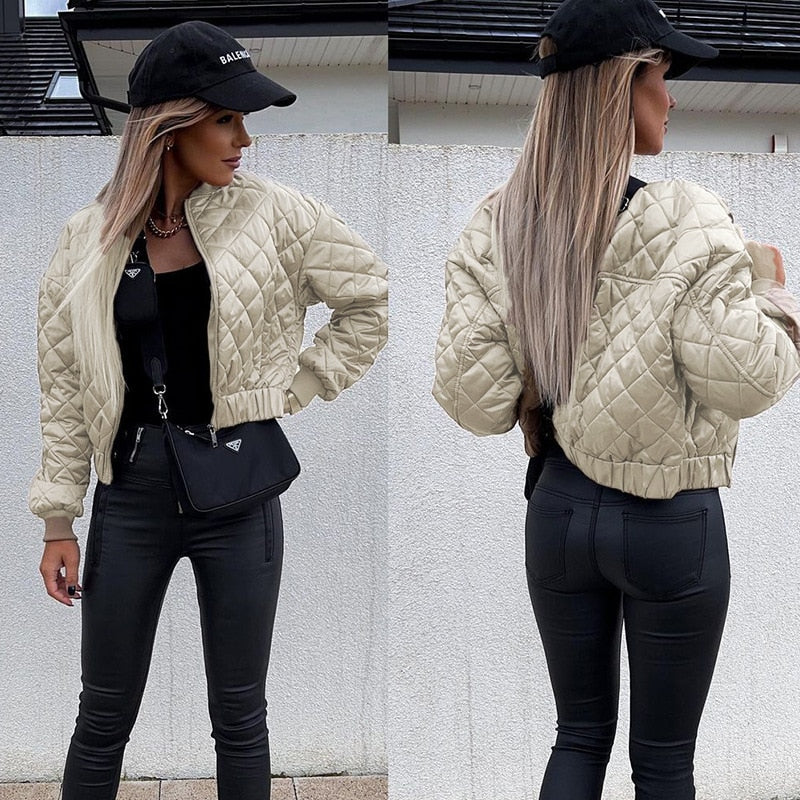 Gretchen - damesjas trendy