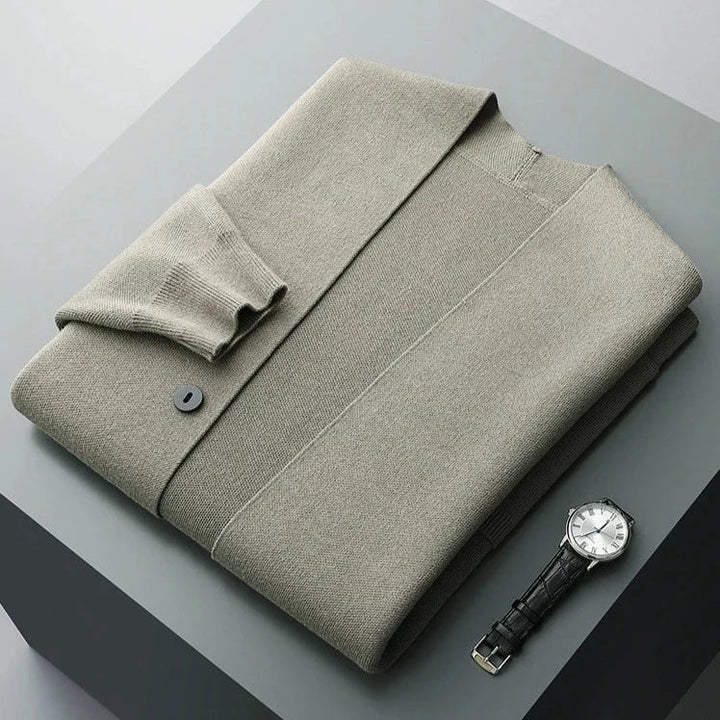 Kane - heren wollen vest