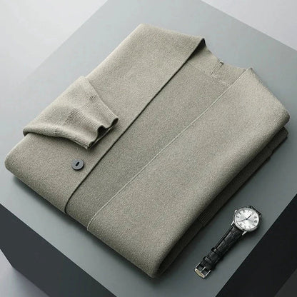 Kane - heren wollen vest