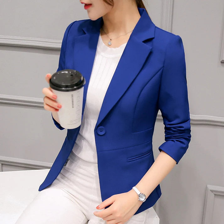 Anastasia - casual blazers