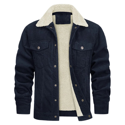 Derek - vest voor heren