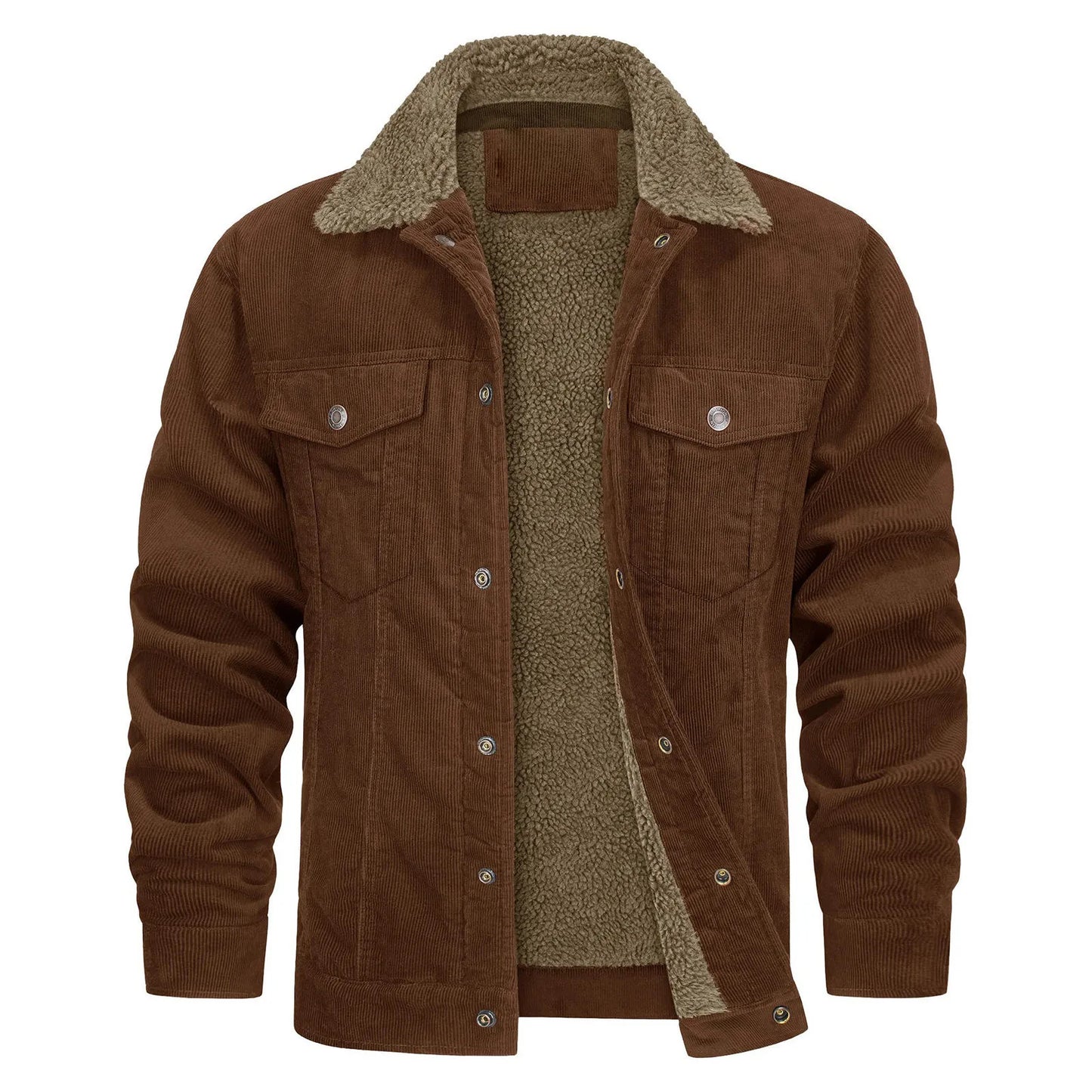 Derek - vest voor heren