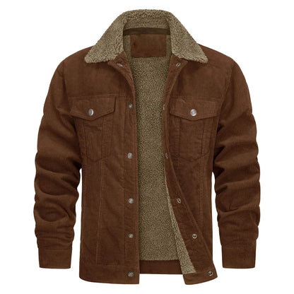 Derek - vest voor heren
