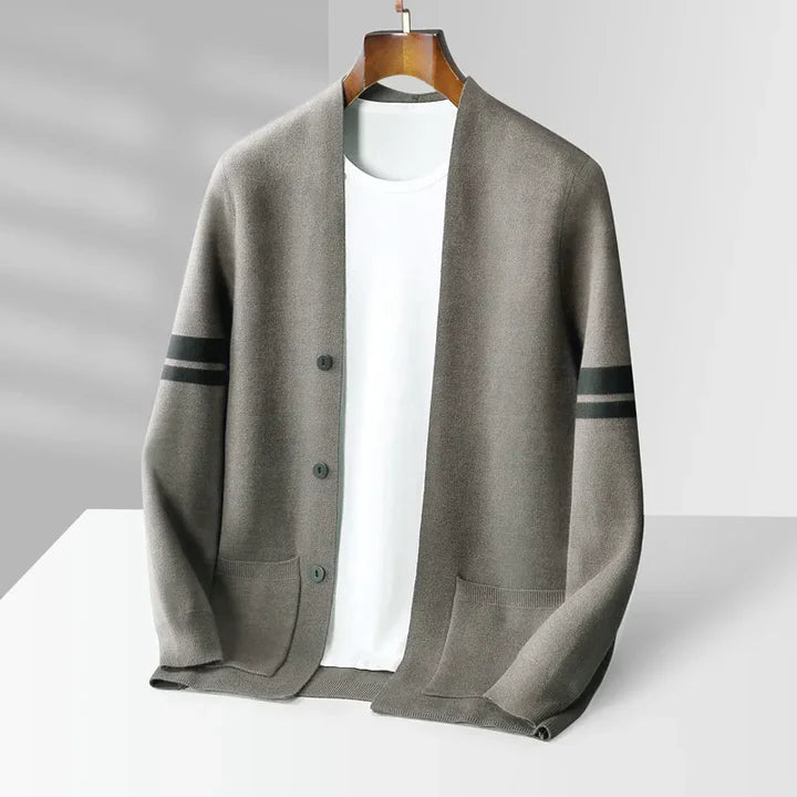 Kane - heren wollen vest