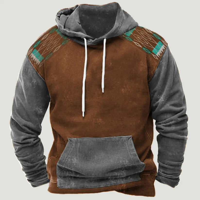 Carter-vintage hoodie