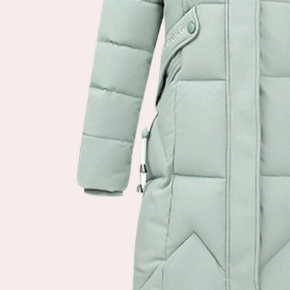 Lanai - elegante dames winterjas met stijl