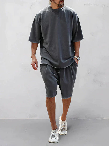 Urban oversize set – trendy snit en hoog draagcomfort