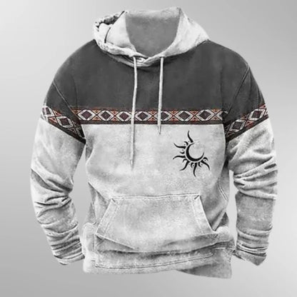 Carter-vintage hoodie